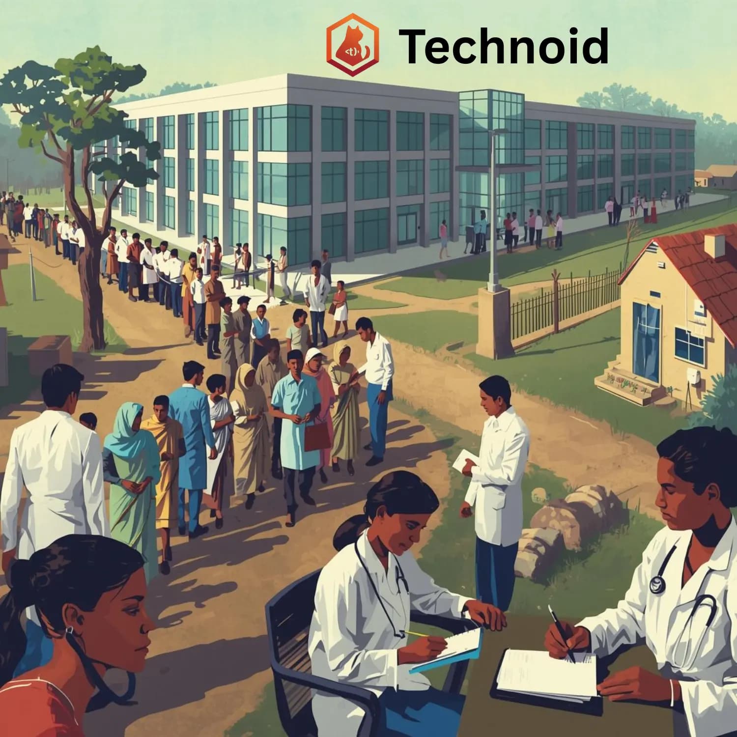 Dark Story Abou The Future Tech career